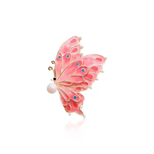 Inkopper Alloy Brooches Women's