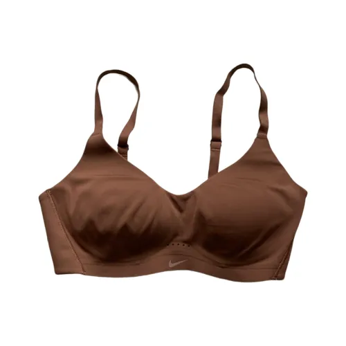 Nike Спортивное белье Женское Bark Красный Bark Красный Белый