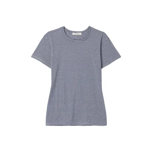 NILI LOTAN Стандартная футболка женская морской синий