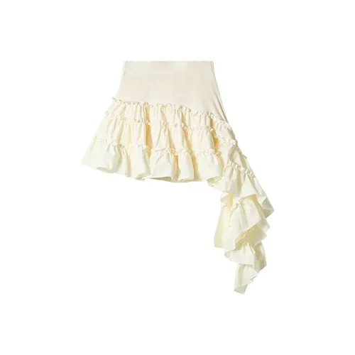 ABBY GODDESS Повседневные короткие юбки для женщин