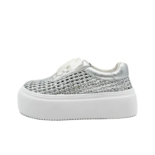 Shoe Lady Low Top Скейтборд Кроссовки Женские