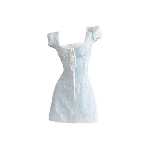 MISSHONEY MH Короткий рукав Платье Женское