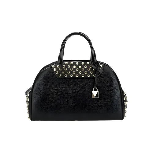 MICHAEL KORS MICHAEL KORS Luggage Collection Коровья кожа Сумка на одно плечо Женская Черная