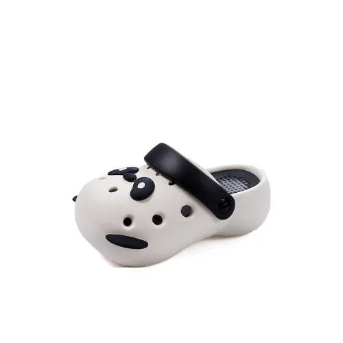 Tide Attack Детские домашние тапочки для детей в возрасте 3-7 лет