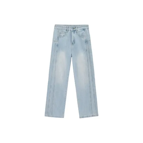 EVBD Унисекс Джинсы