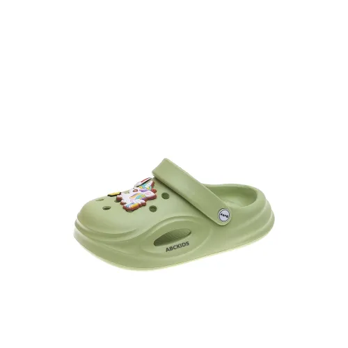 ABC KIDS Устойчивые к истиранию Легкие Амортизирующие Низкие Топ Тапочки Детские
