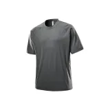 Речной камень серого цвета