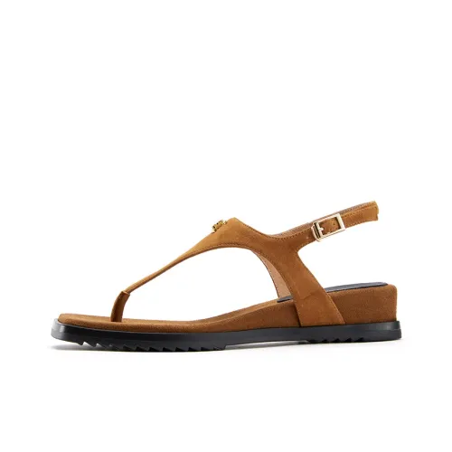 Marie Claire One Ремешок Сандалии Женские Коричневый