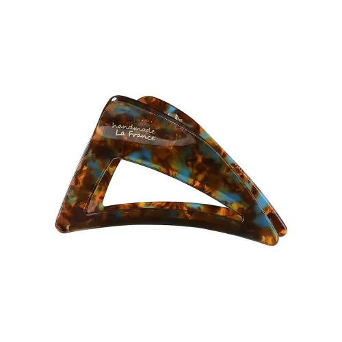 Left Europe Ацетатные пластины Заколки для волос Женские