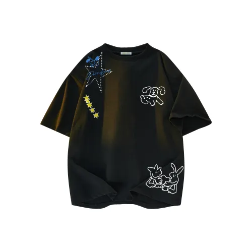 Budding Bear Унисекс Футболки