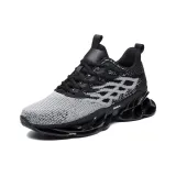 Черно-серый