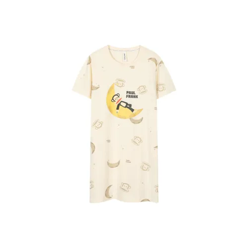 paul frank Абрикос Женские Ночные сорочки