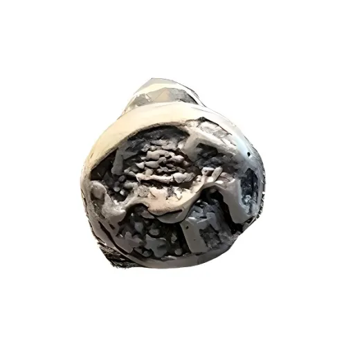 BLESSED BULLET Сплав Серьги-гвоздики Мужской