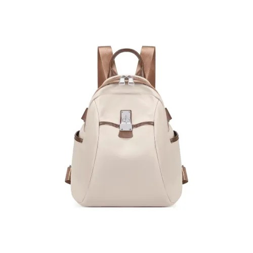 CORE BIRD Экологичный Рюкзак Женский Элегантный Черный Абрикос Абрикосовый Серый Ледяной Серый