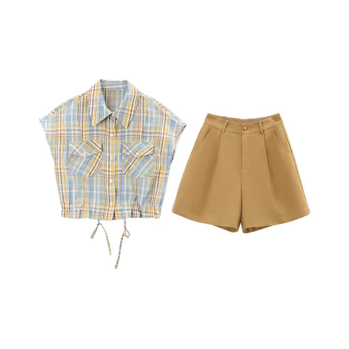 A paradise for awakening Повседневный костюм женский