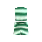 Зелёный/Полосы