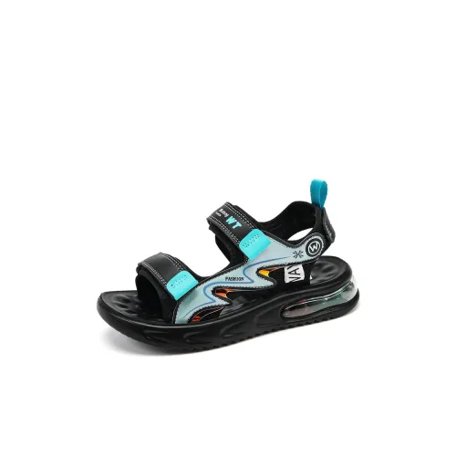 ЮЙЧЖАОЛИНЬ Низкий Топ Детские Сандалии для Малышей