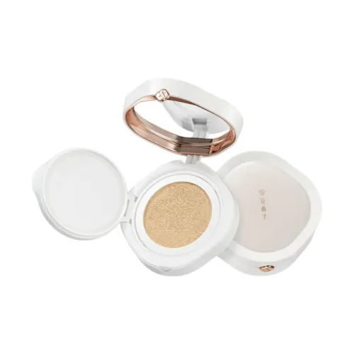 Florasis Flowers Nourish The Нефритовый Цвет лица Воздушные подушки Длинный Тривальный Натуральный 13G + Замена Ядерный 13G