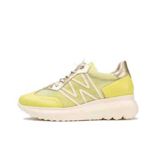 WONDERS Кэжуал Платформа Женские