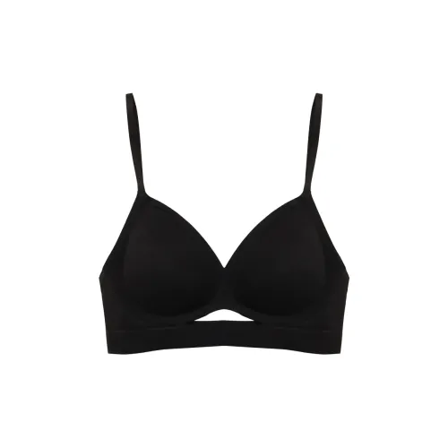 Reunion Resilient · Стильный с открытой спиной · Классический черный женские бюстгальтеры