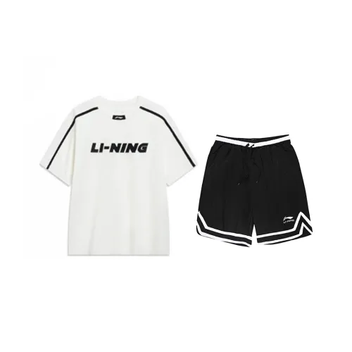 LINING Повседневная спортивная одежда унисекс