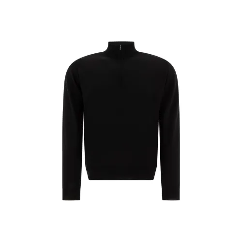 JOHN SMEDLEY Свитер Мужской Черный