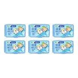 Синий, 50 шт., 6 коробок