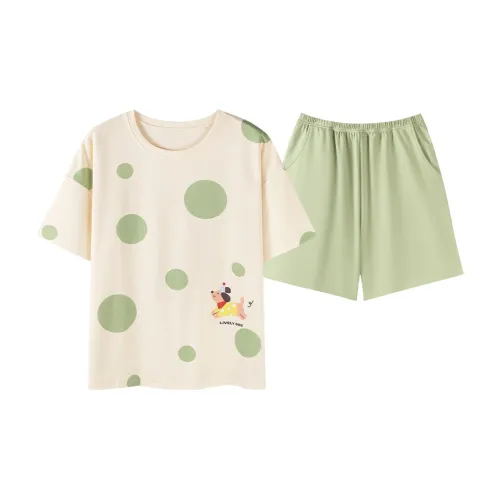 Городская красота Pajama Комплект Женские