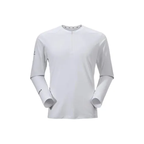 KAILAS FUGA Быстросохнущая одежда мужская яркий белый