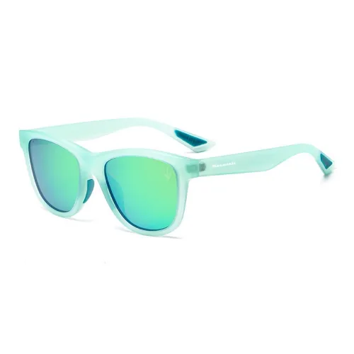 Maserati TR Memorial Plastic Irregular Shape Sunglasses Unisex Мазерати TR Memorial Пластиковые Очки с Нерегулярной Формой Унисекс