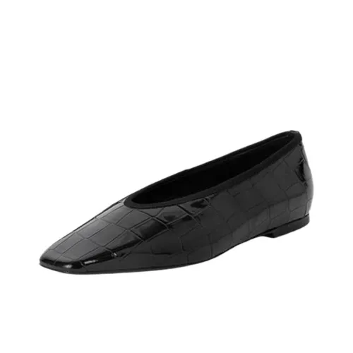 TOTEME Повседневная обувь Женская Черная