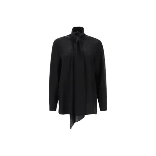 VERSACE Черные Женские Рубашки