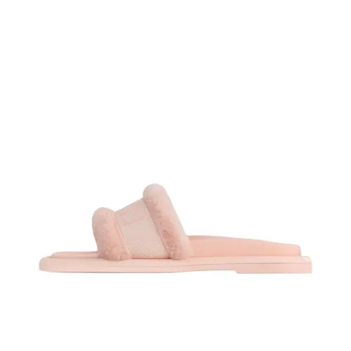 LOUIS VUITTON Bliss Слипоны Женские Розовые