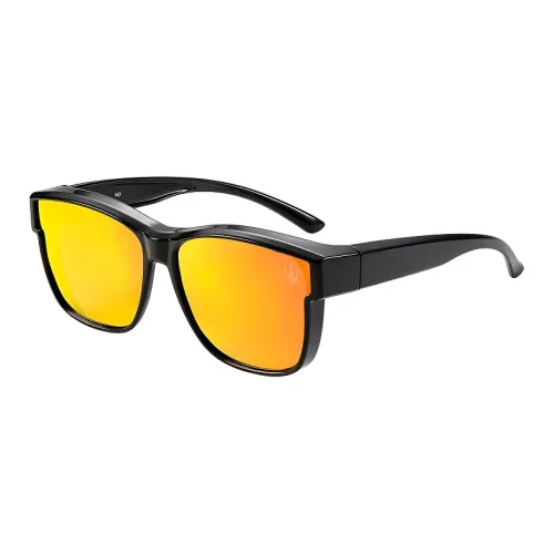 Maserati TR90 Butterfly Солнцезащитные очки Унисекс