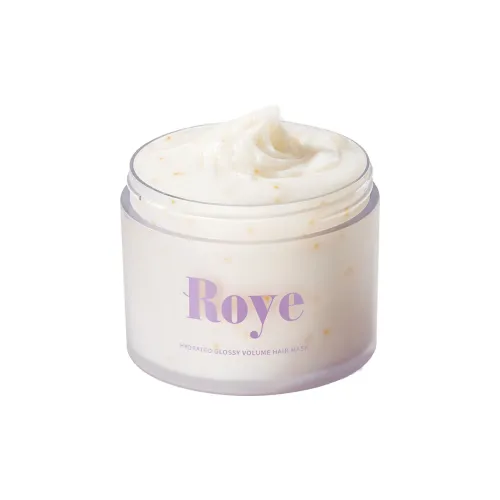 Roye IF Также Сглаживающий и Придающий Объем Маска для Ухода за Волосами с Увлажнением 236 г