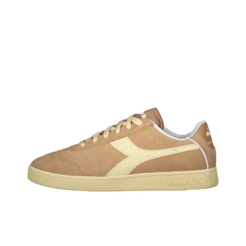 DIADORA KICK Скейтборд Кроссовки Низкие Светло-Коричневые Мужские