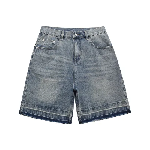 NOT BRAND ATTITUDE Джинсовые шорты Мужской