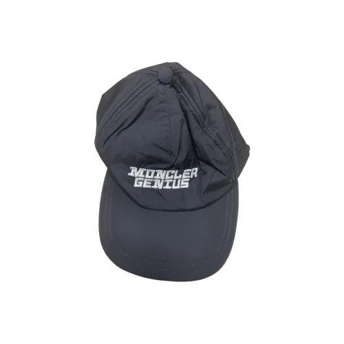 Moncler Хлопковая Бейсболка Унисекс