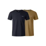 Темно-синий + хаки