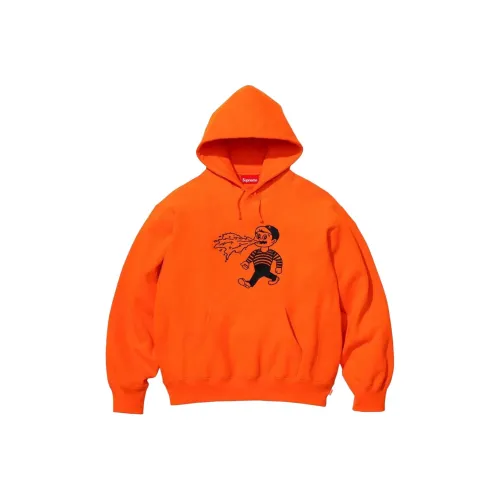 Supreme x Homerun SS25 Свитшот Унисекс