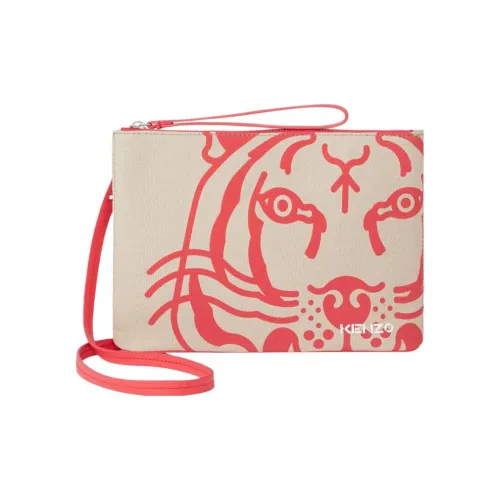 KENZO Classic Tiger Head Сумки кросс-боди Женские