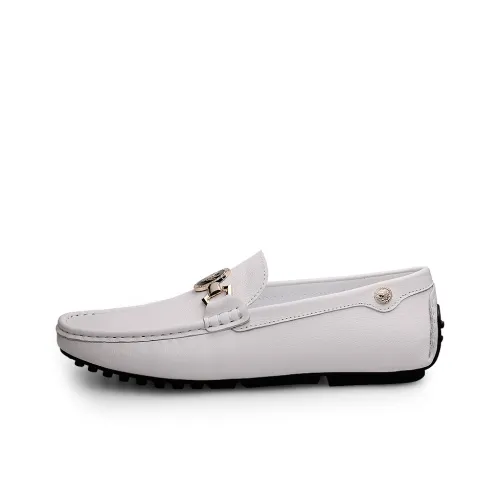 BAGE Лоферы на резиновой подошве Унисекс