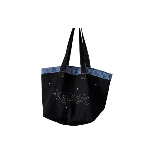 Путешествие Denim Tote Bag Shopping Bag Shoulder Bag Unisex Denim Blue