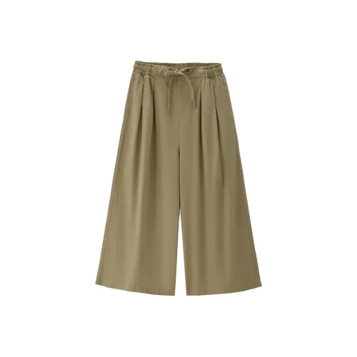 Giordano Женские Повседневные Брюки