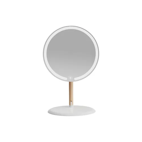 Future Maple Умный настольный светильник LED для макияжа с складным дизайном и зеркалом