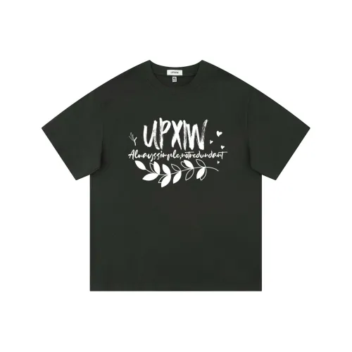 UPXIW Унисекс Футболки