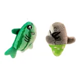 Акула Fork + Акула Горлянка