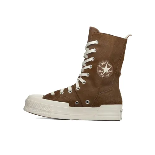 Converse Chuck 70 Plus Booties Женские Коричневые