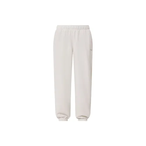 Oakley Вязаные тренировочные брюки мужские бежевые