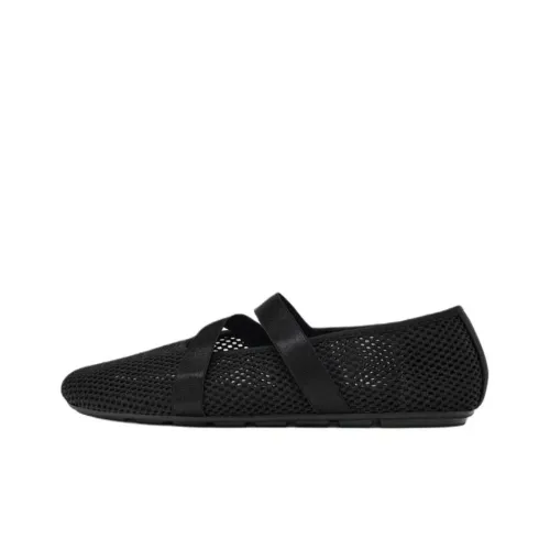 ZARA Женские повседневные туфли, черные, женские